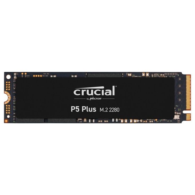 Crucial CT500P5PSSD8 Drives allo Stato Solido M.2 500Gb PCI Express 4.0 NVMe