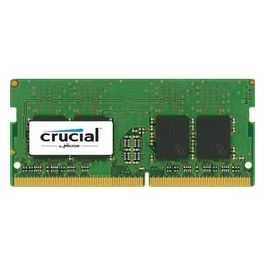 CT8G4SFS824A Memoria per Notebook ddr4 So-dimm 8gb 2400mhz cl17 Single rank