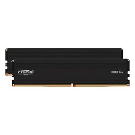 Pro DDR5-6000 Memoria Ram Set 48Gb 2x24Gb UDIMM CL48 (24Gbit)