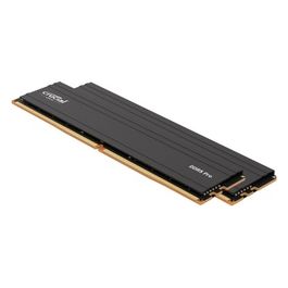 Pro DDR5-6000 Memoria Ram Set 32Gb 2x16Gb UDIMM CL48 (16Gbit)