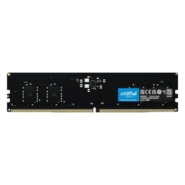RAM CT8G48C40U5 Memoria Desktop 8Gb DDR5 4800MHz CL40