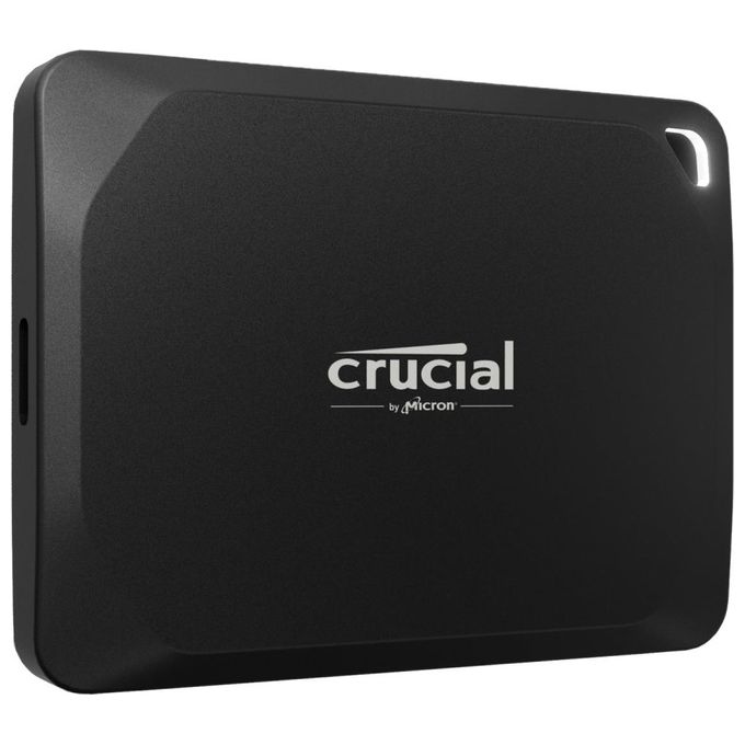 Crucial X10 Pro 2Tb Ssd Portatile USB 3.2 tipo C