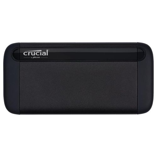 Crucial X8 SSD 1Tb Esterno Portatile USB 3.1 Gen 2