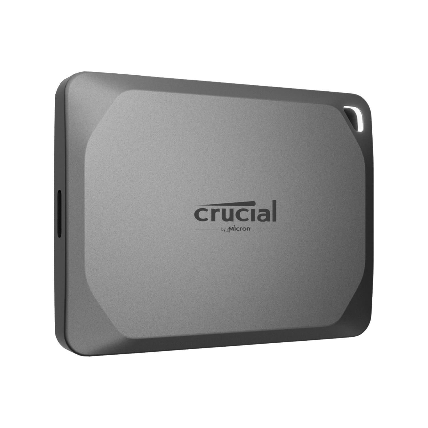 Crucial X9 Pro SSD