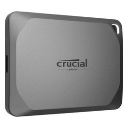 Crucial X9 Pro SSD Crittografato 1Tb Esterno Portatile USB 3.2 Gen 2 256 bit AES