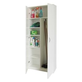 75 11 10 Armadio Portascope Bianco