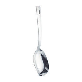 Cucchiaio Riso in Acciaio Inox