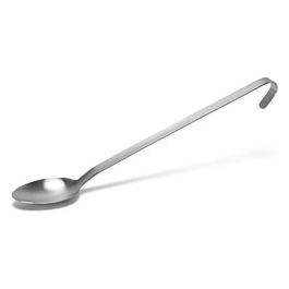 Cucchiaione professionale in acciaio inox cm.8