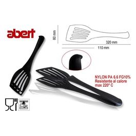 Molla per Toast e dolce Nero Cm.32