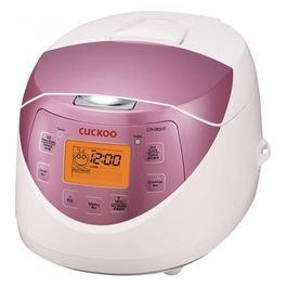 Cuociriso CR-0631F Capacità 1.08 litri Bianco e Rosa