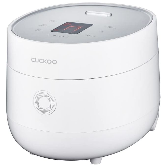 Cuckoo Cuociriso Micom CR-0675F Bianco Capacita' 1.08 litri