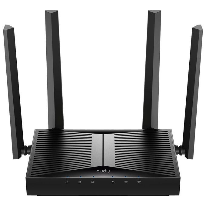 Image of Cudy BE3600 Router WiFi 7 Dual Band Gigabit 2882 Mbps Modem Wireless Internet