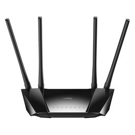 LT400 Router 4G Wi-Fi Nero | 4 Porte LAN | Antenna Esterna | VPN | 300 Mbit/s
