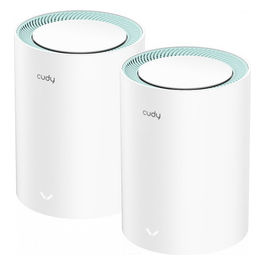 M1300 Sistema Mesh WiFi Dual-band 2.4/5GHz WiFi 5 AC1200 2 unità router casa