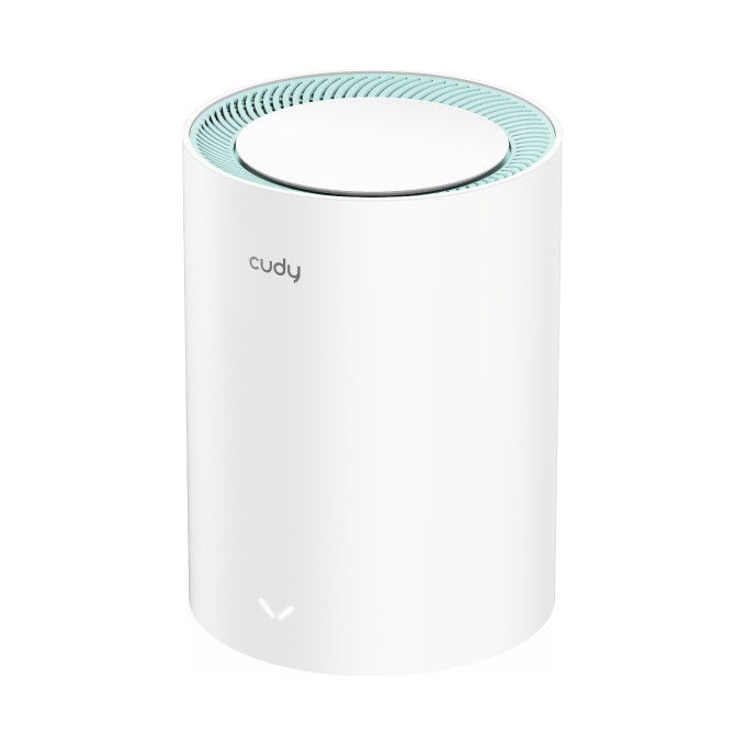 Image of Cudy M1300 Sistema Mesh WiFi 5 Dual-band 1167 Mbps per 100 Dispositivi Bianco Router