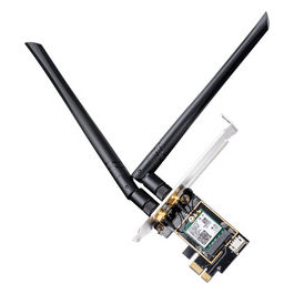 WE3000 Scheda Wi-Fi 6E PCI Express Tri-band 2400Mbps Bluetooth 5.2 per PC