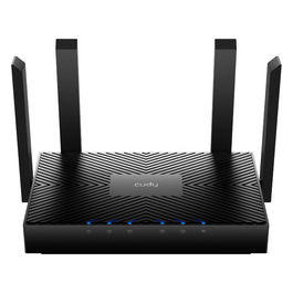 WR3000 Router Wi-Fi 6 Dual-band Gigabit 2402Mbps 3 Porte LAN Nero