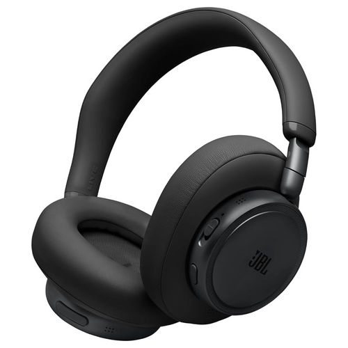 JBLLIVE780NCBLK Live 780NC Cuffie Over-Ear Bluetooth ANC Hi-Res Audio 80 ore colore Nero