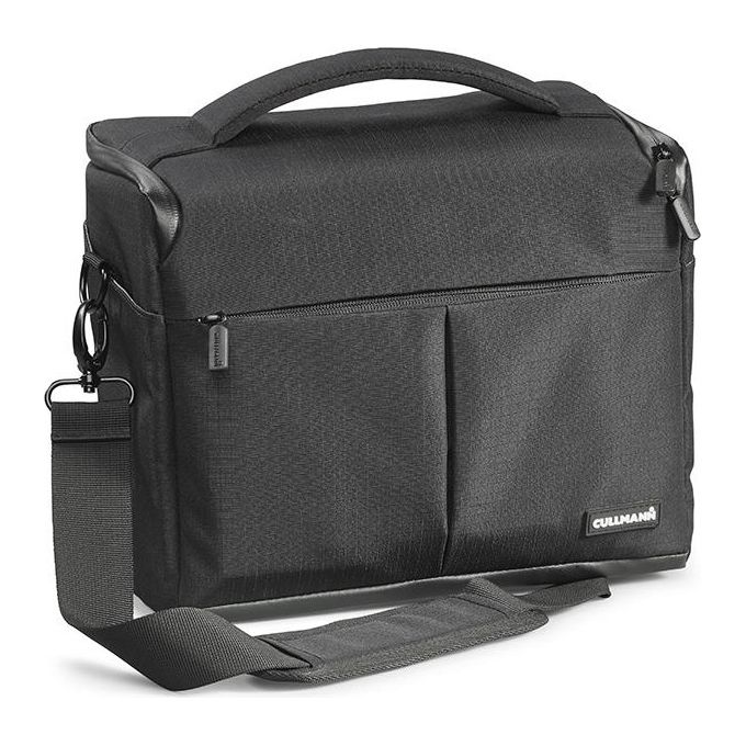 Cullmann Malaga Maxima 200 Custodia per Fotocamera Nero
