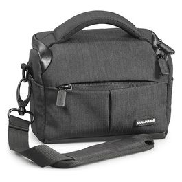 Malaga Vario 200 Custodia per Fotocamera Nero