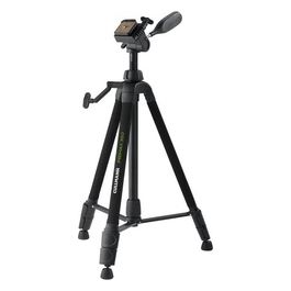 PRIMAX 350 Treppiede Professionale per Fotocamere e Accessori con Massima Stabilità e Versatilità