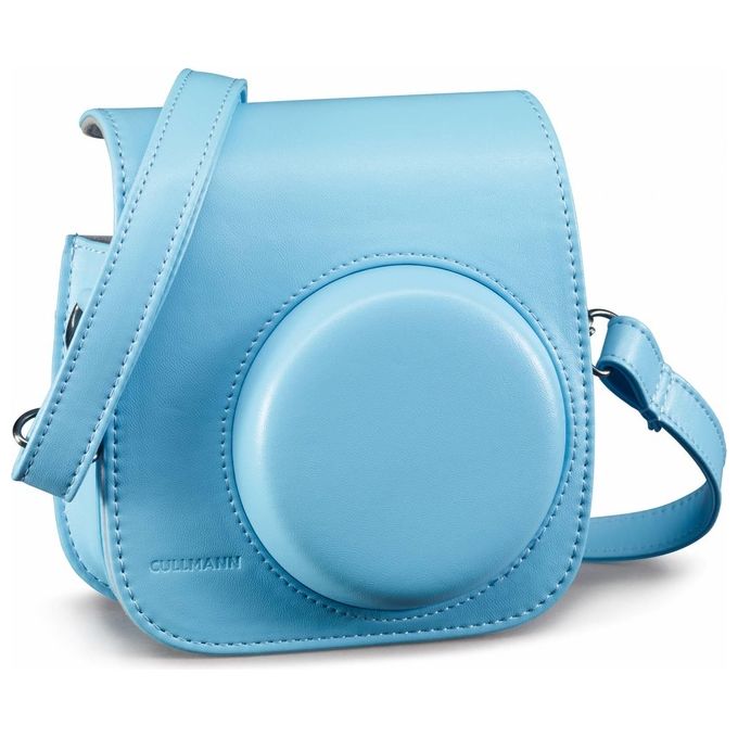 Cullmann RIO Fit 110 Custodia per Instax Mini 11 Azzurro