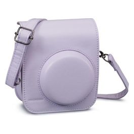 Cullmann RIO Fit 120 Purple Borsa per Fotocamera per Instax Mini 12