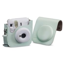 Cullmann RIO Fit 120 Verde Borsa per Fotocamera per Instax Mini 12