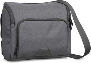 Cullmann Stockholm Maxima 235+ Borsa per Fotocamera da Spalla Grigio