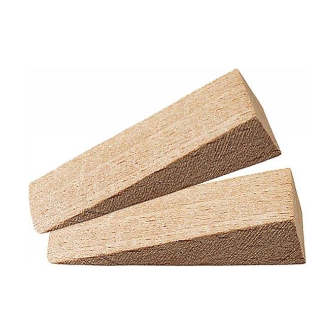 Cunei Legno Pezzi 100