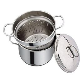 Pentola Cuocitutto con 2 manici Lt 2 Cm 16