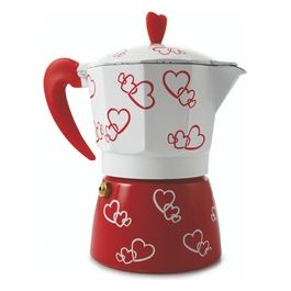 Cuore Caffettiera Tz 2