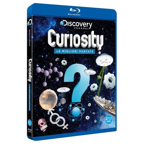 Curiosity Blu-Ray