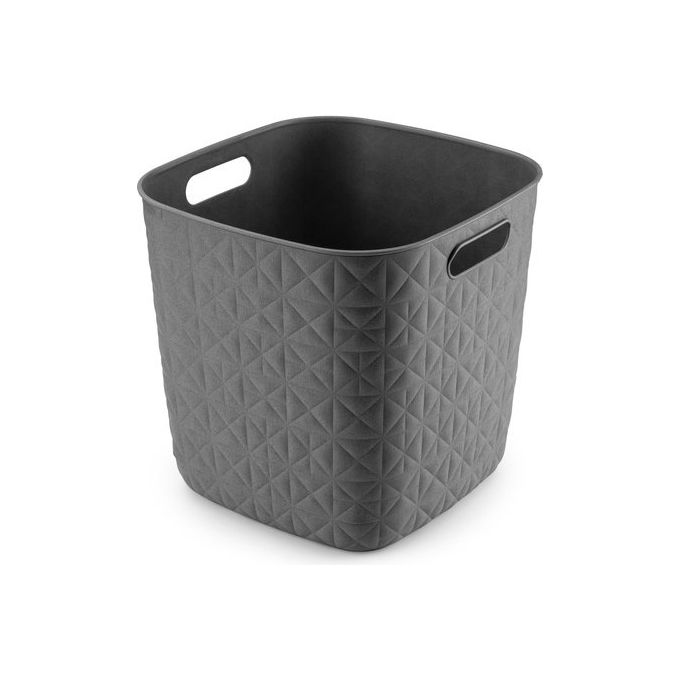 Curver Cesta Cube Softex Grigio