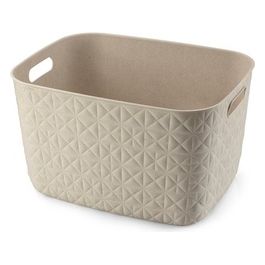 Cesta Large Softex Bianco Gesso