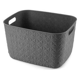 Cesta Large Softex Grigio