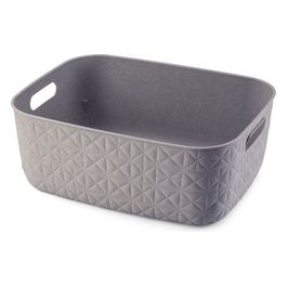 Cesta Medium Softex Tortora