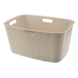 Cesta Portabiancheria Softex Bianco Gesso