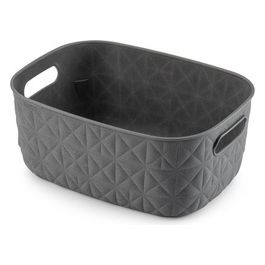 Cesta Small Softex Grigio