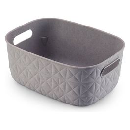 Cesta Small Softex Tortora