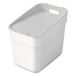 Pattumiera Ready 20 Litri Bianco
