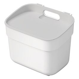 Pattumiera Ready 5 Litri Bianco