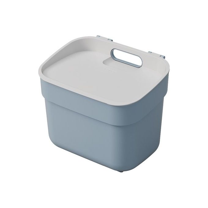 Curver Pattumiera Ready 5 Litri Smokey