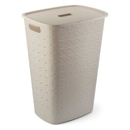 Portabiancheria Softex Bianco Gesso