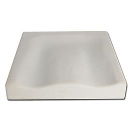 Cuscino Antidecubito Visco-Mouss 41X41X6 Cm 1 pz.