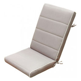Cuscino King Medio Tortora