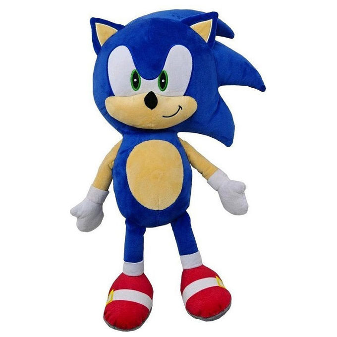 Sonic, Peluche, 50 Cm