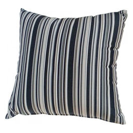 Cuscino Piccolo A Righe Per Salotto Aspen