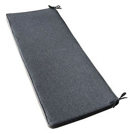 Cuscino Real 110 Grigio Scuro Melange