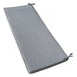 Cuscino Real 110 Grigio Chiaro Melange